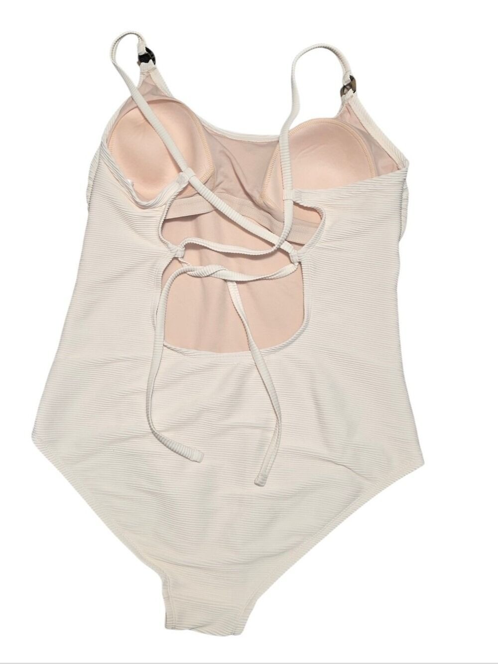 Kakakini Ribbed One Piece Swimsuit XL - Picture 3 of 6